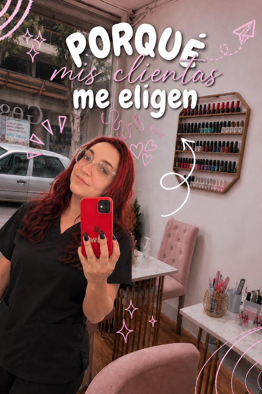 Por qué elegir Mica Nails